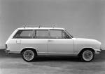 Opel Kadett Caravan 3-Door 1965 года